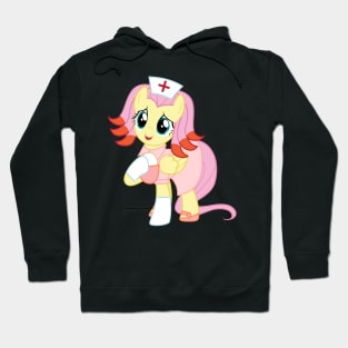 Fluttershy as Egg Hoodie